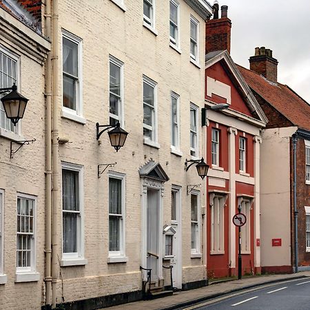 Lairgate Hotel Beverley Kültér fotó