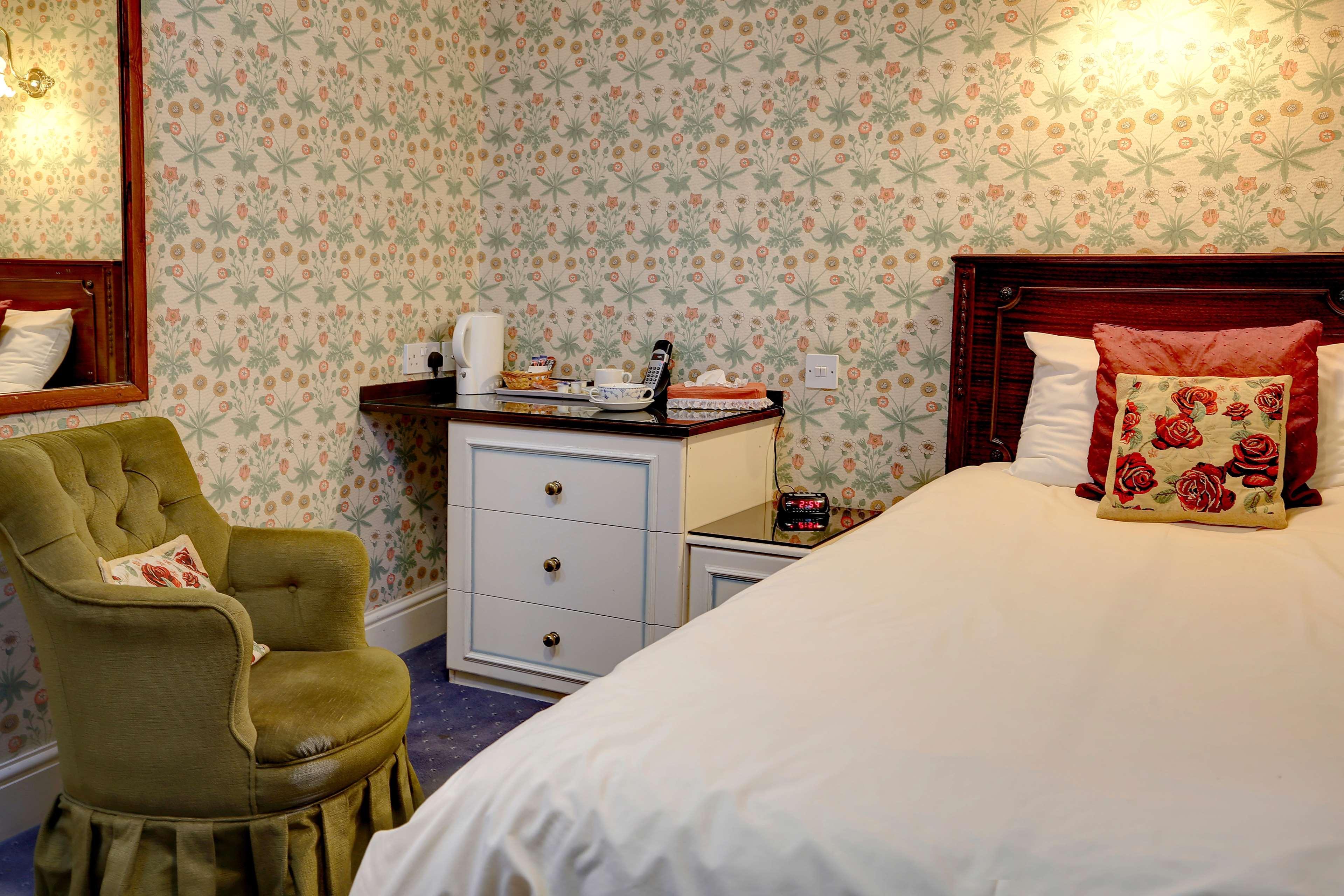 Lairgate Hotel Beverley Kültér fotó