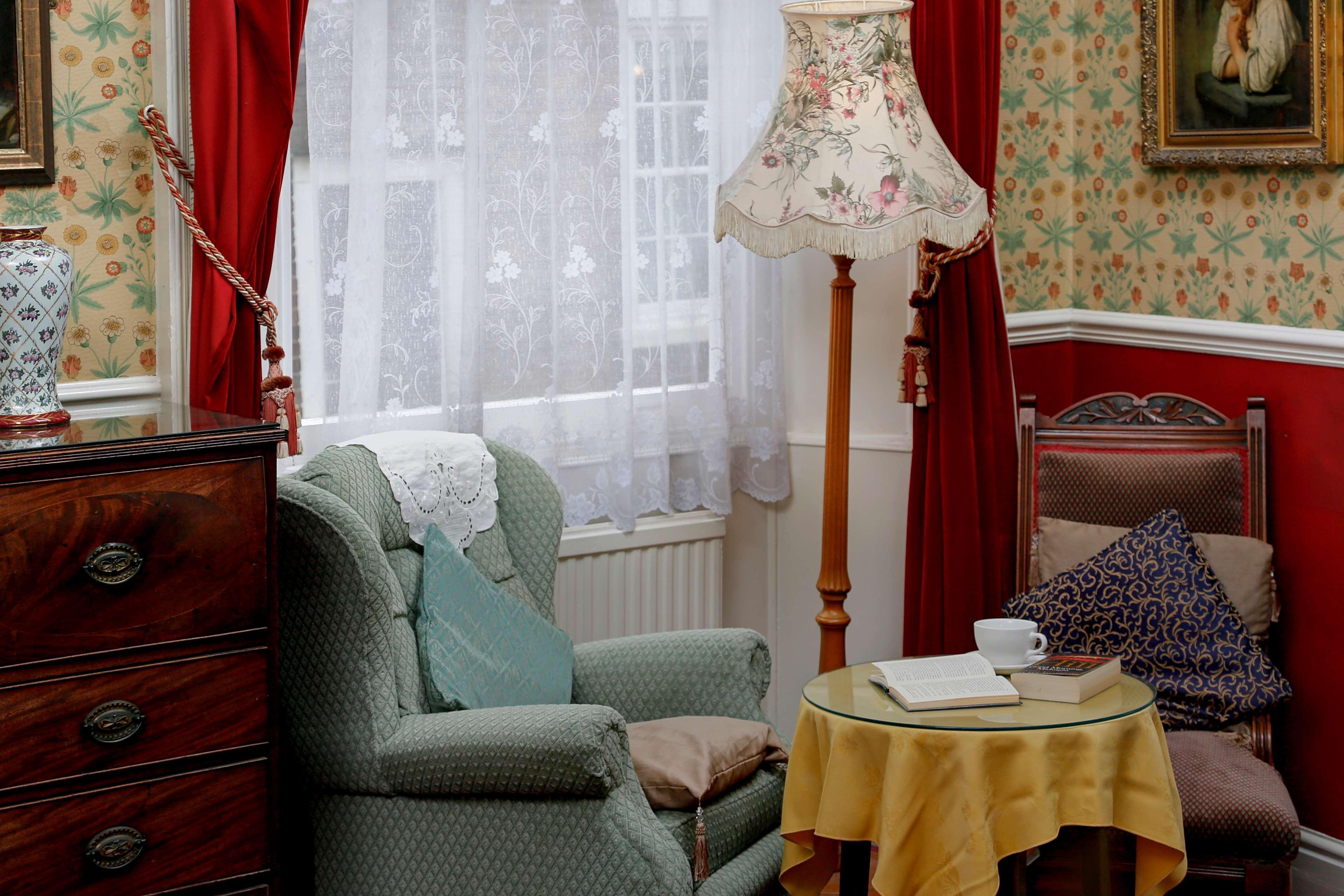Lairgate Hotel Beverley Kültér fotó