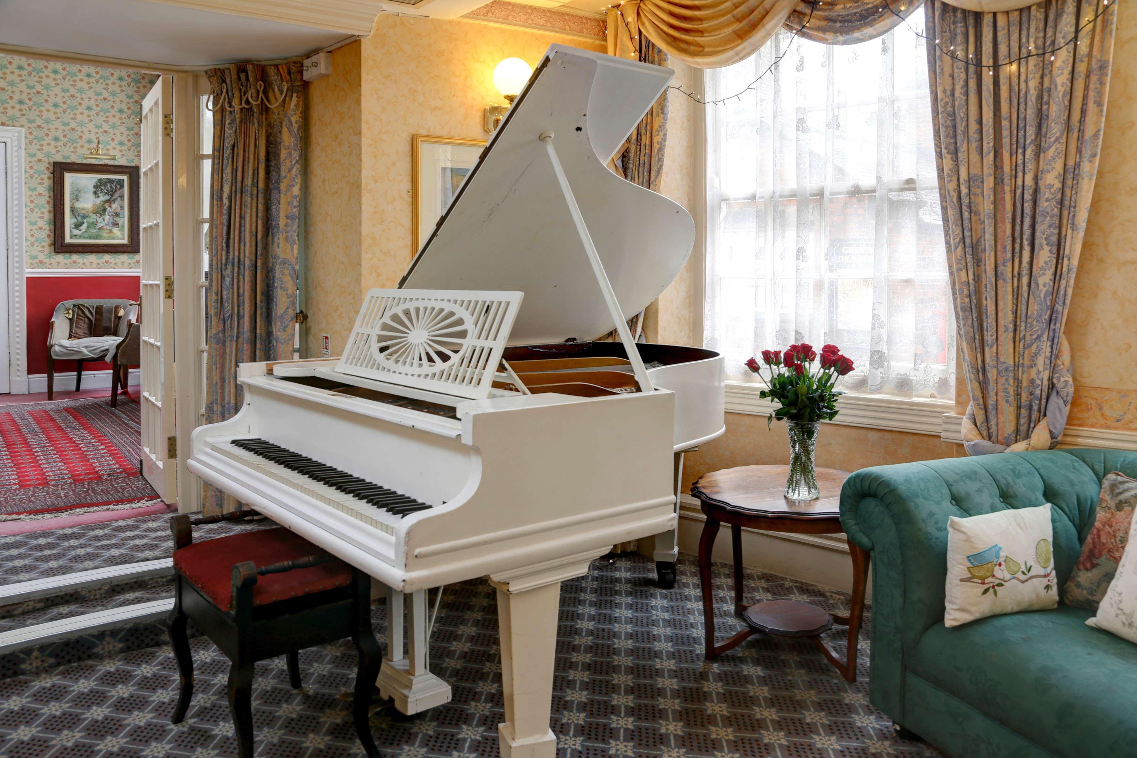 Lairgate Hotel Beverley Kültér fotó
