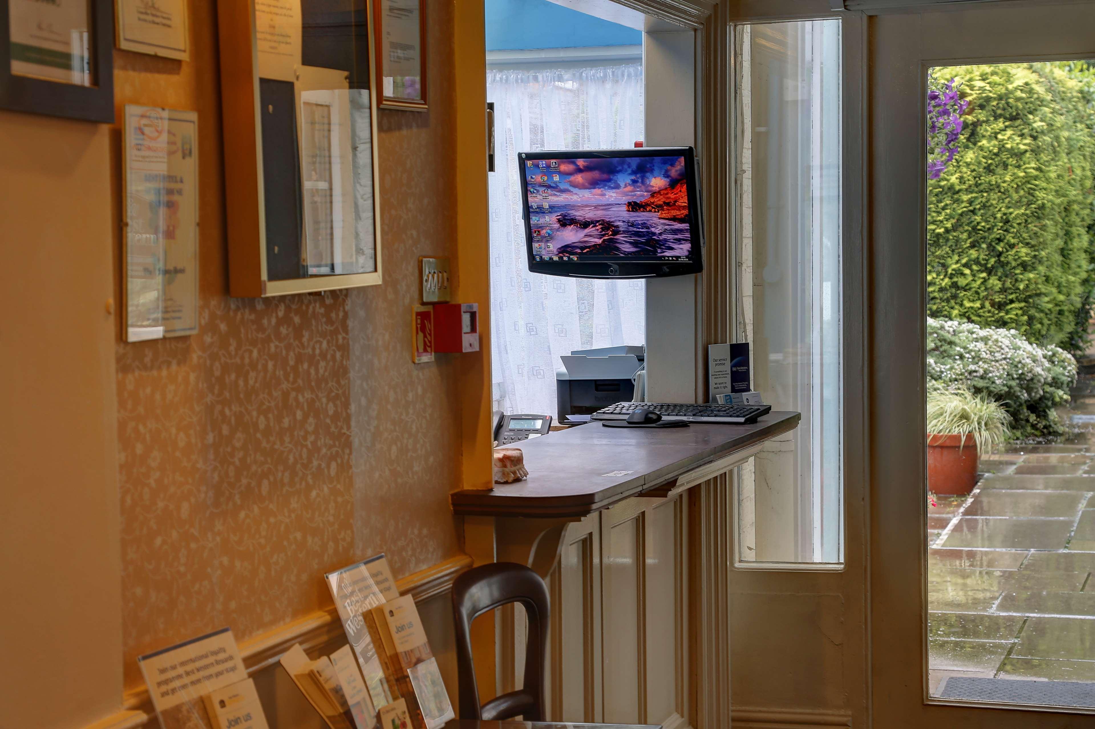 Lairgate Hotel Beverley Kültér fotó