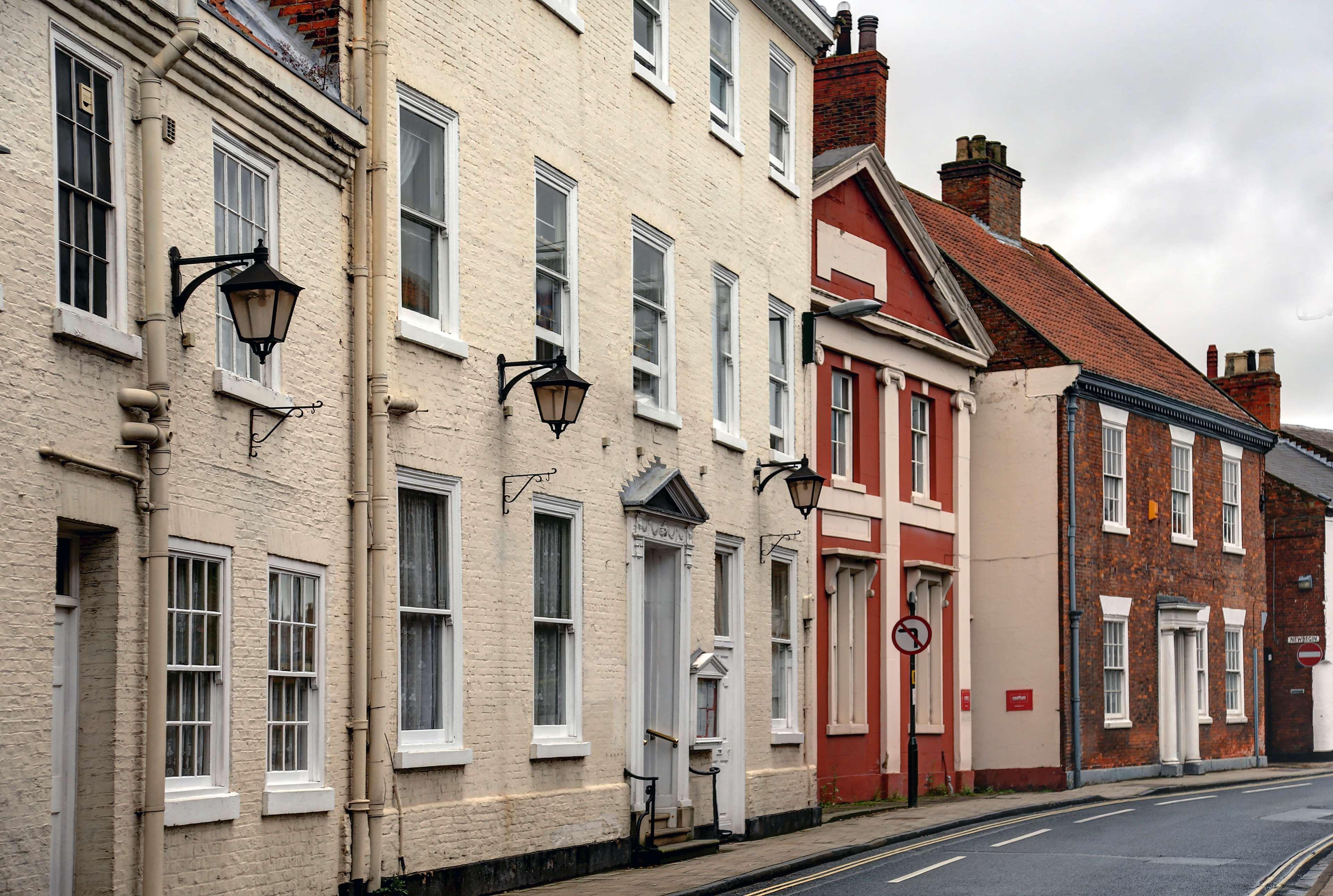 Lairgate Hotel Beverley Kültér fotó