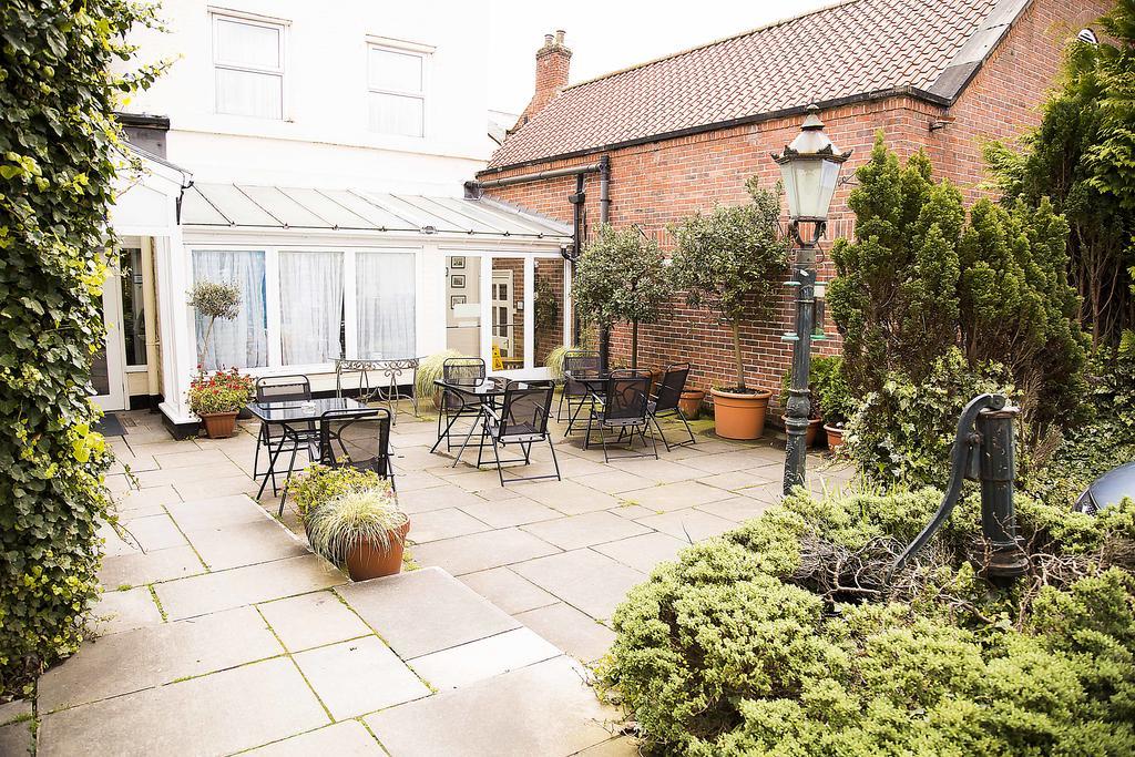 Lairgate Hotel Beverley Kültér fotó