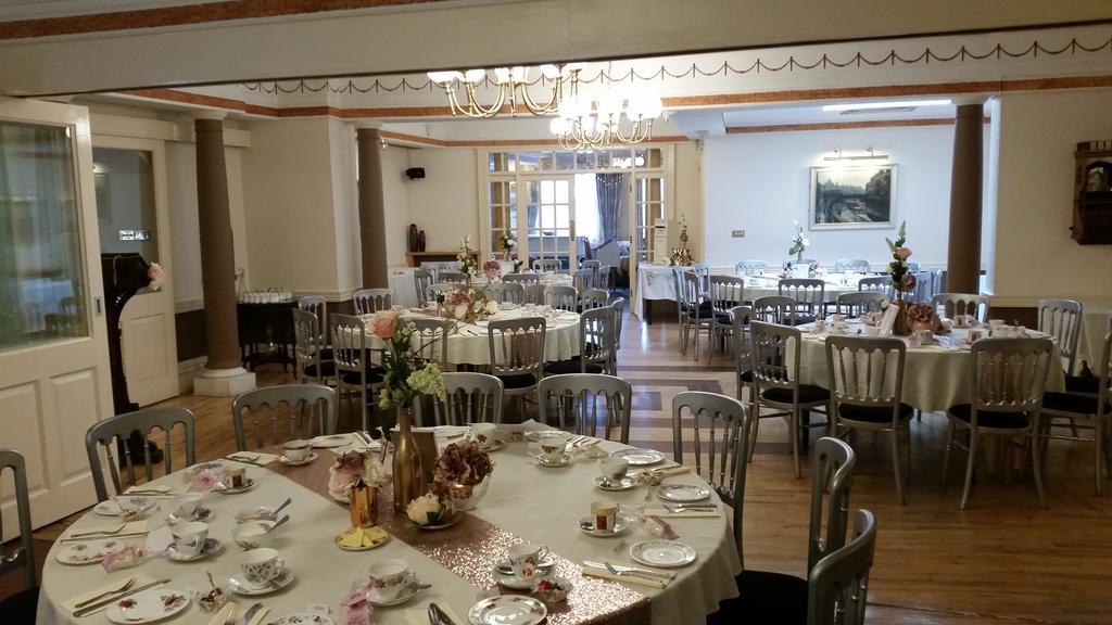 Lairgate Hotel Beverley Kültér fotó
