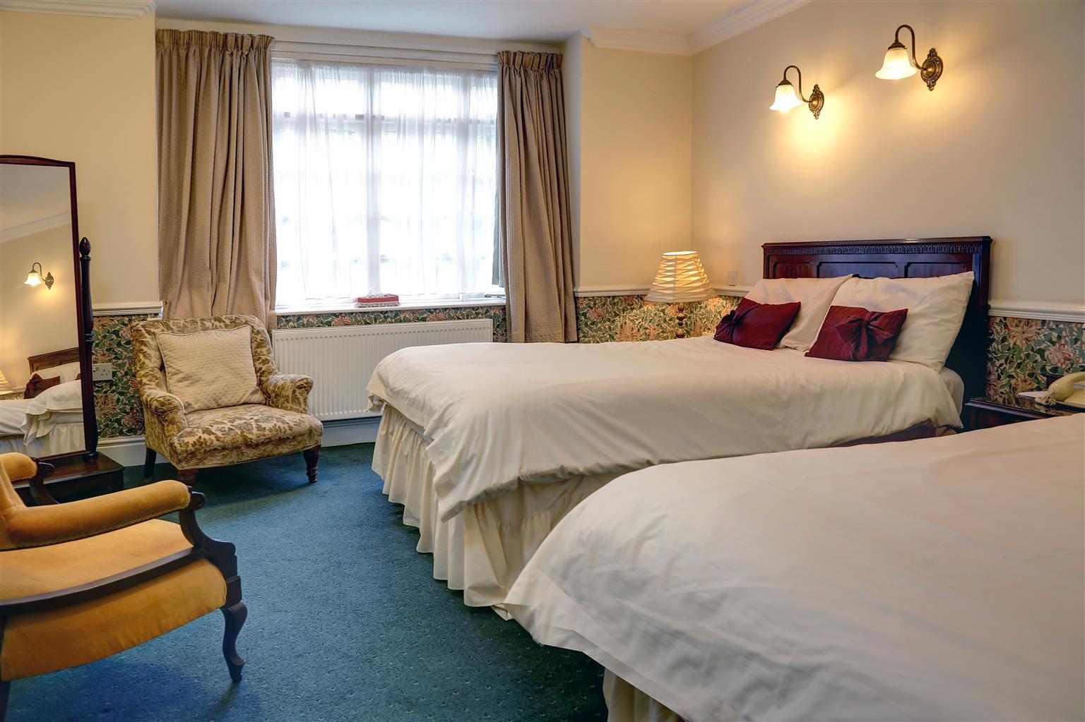 Lairgate Hotel Beverley Kültér fotó