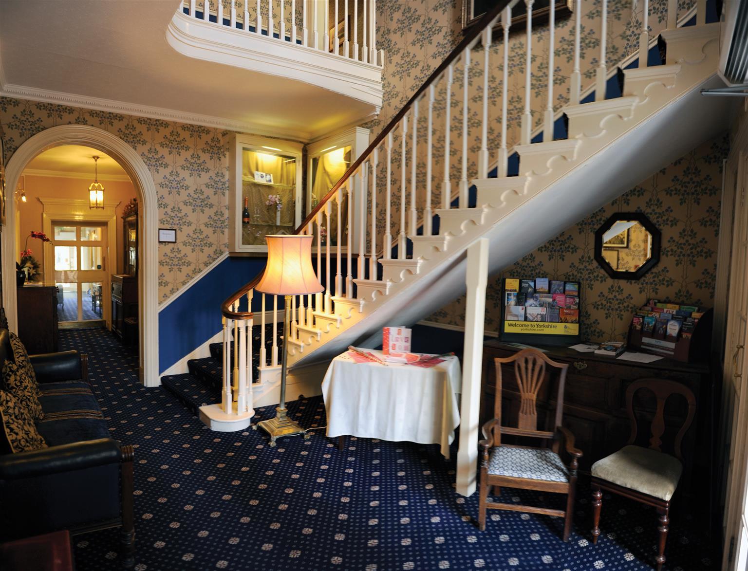 Lairgate Hotel Beverley Kültér fotó