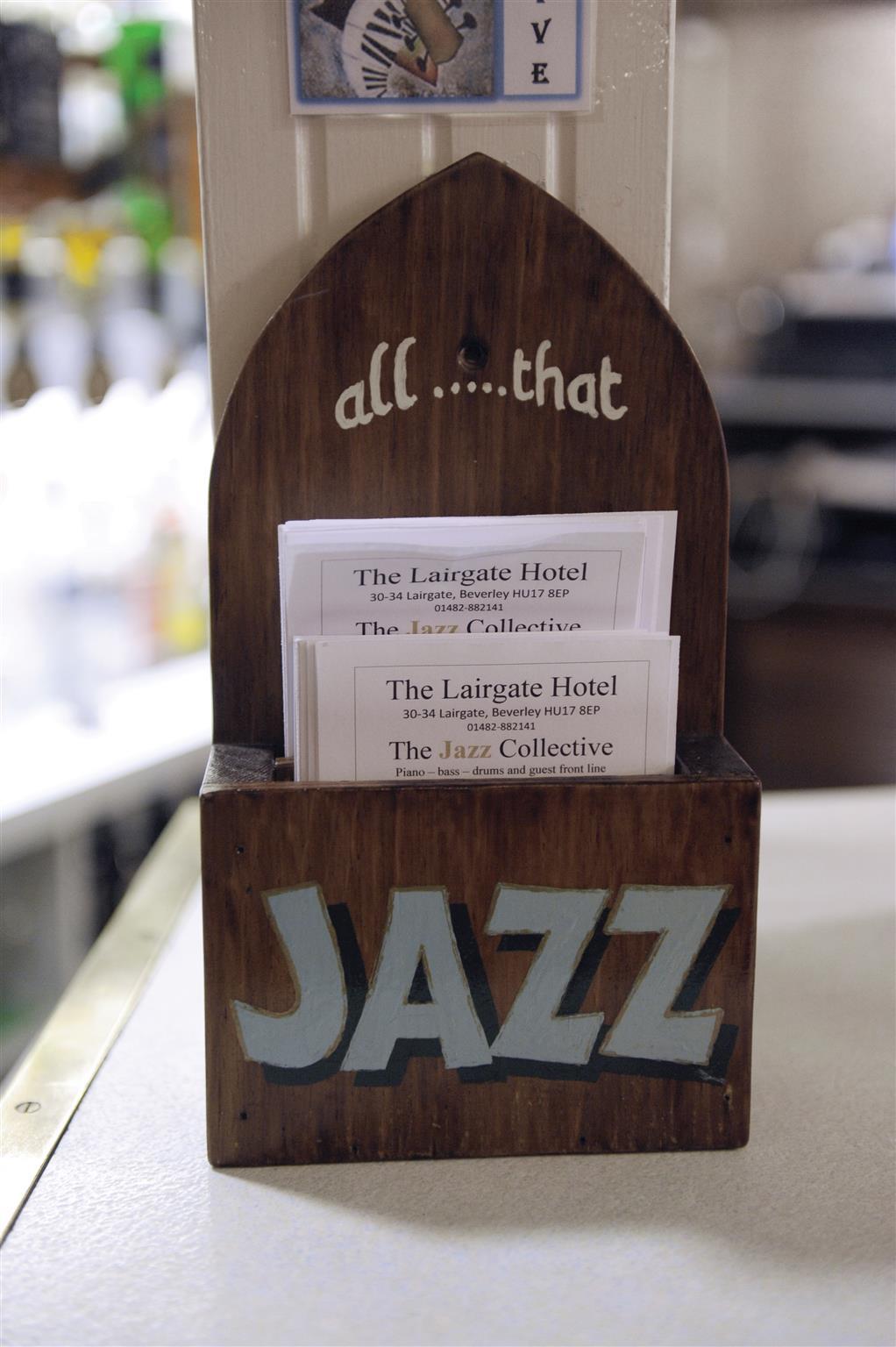 Lairgate Hotel Beverley Kültér fotó