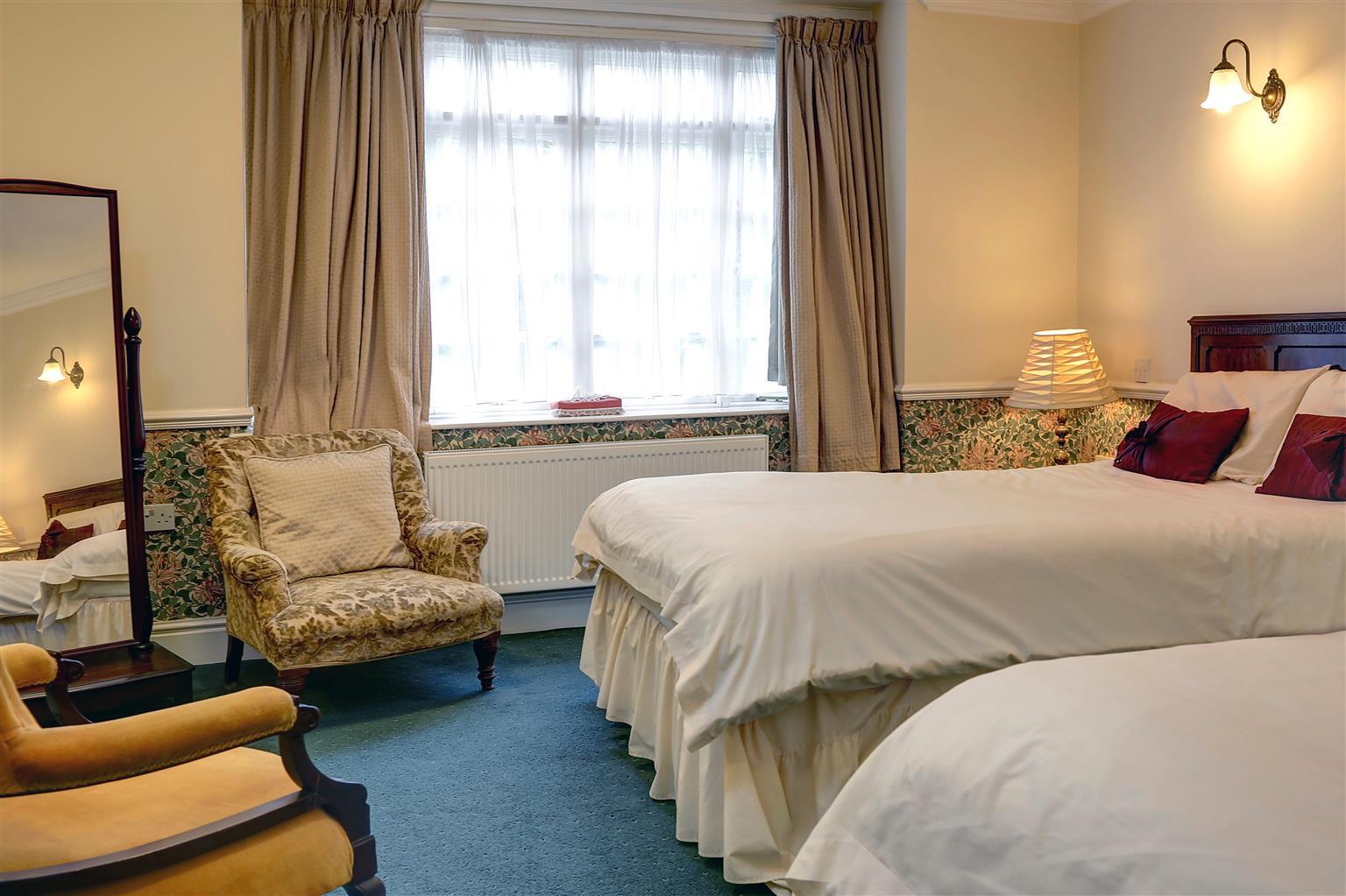 Lairgate Hotel Beverley Kültér fotó