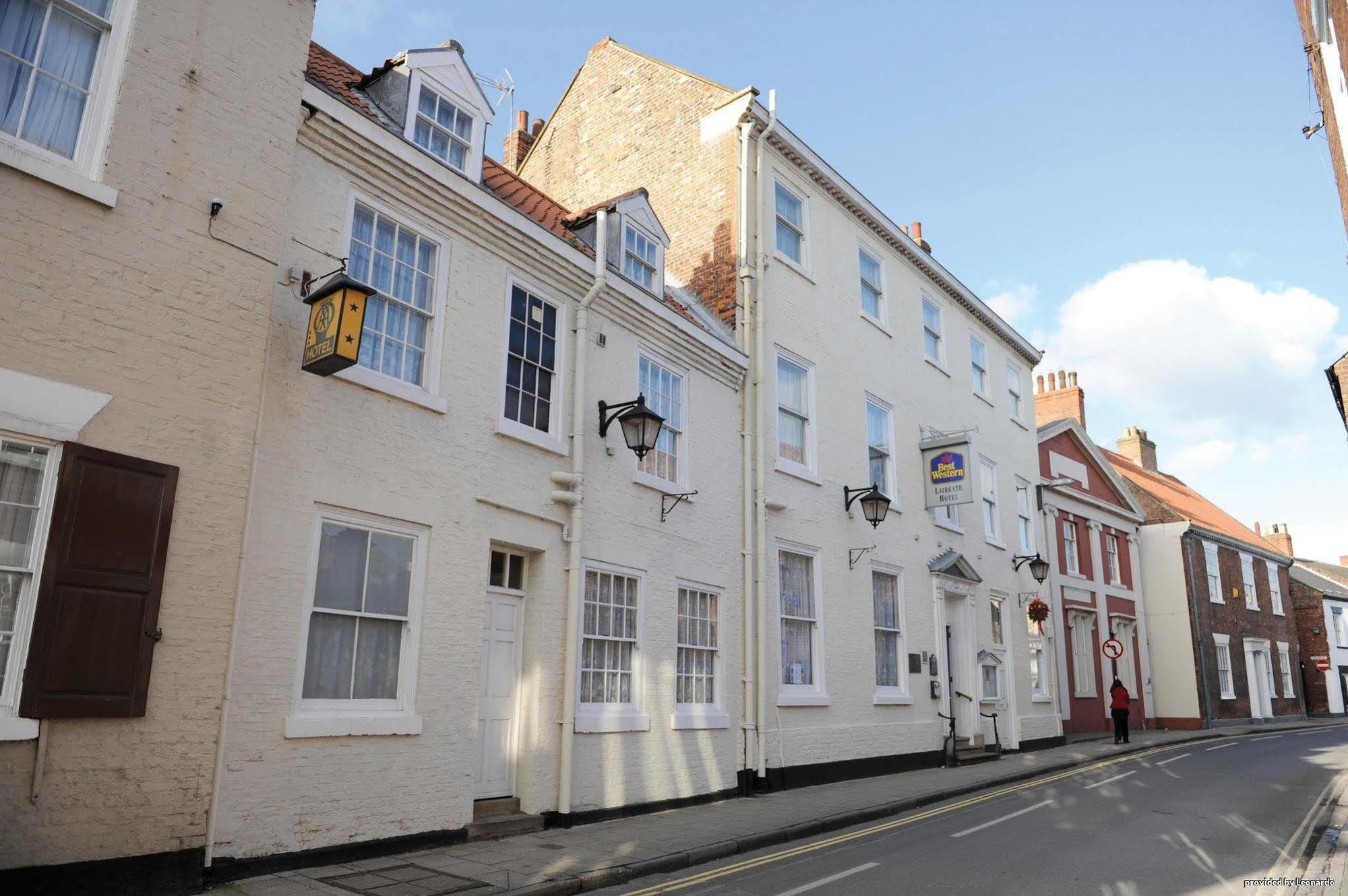 Lairgate Hotel Beverley Kültér fotó