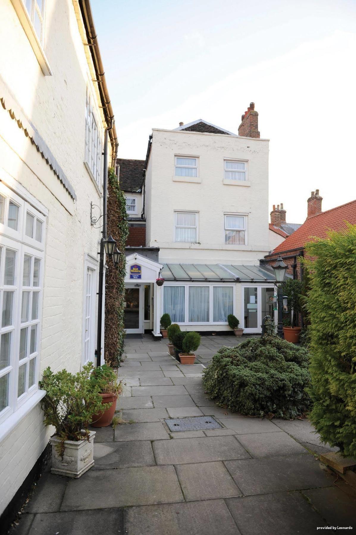 Lairgate Hotel Beverley Kültér fotó