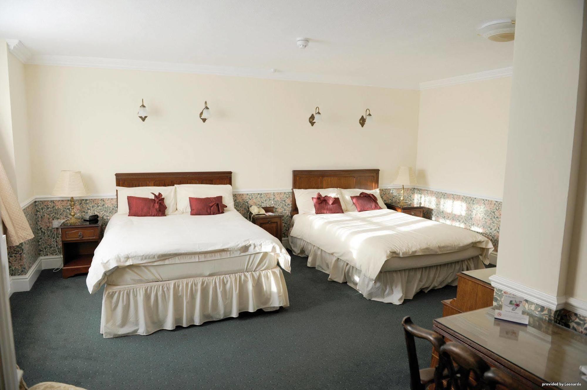 Lairgate Hotel Beverley Kültér fotó