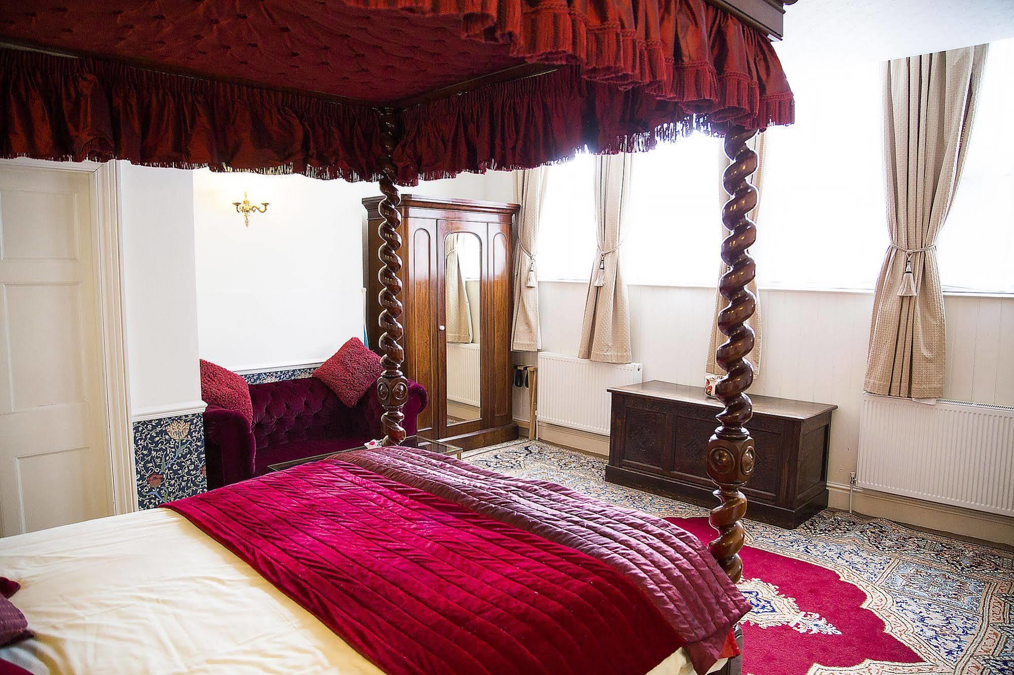 Lairgate Hotel Beverley Kültér fotó