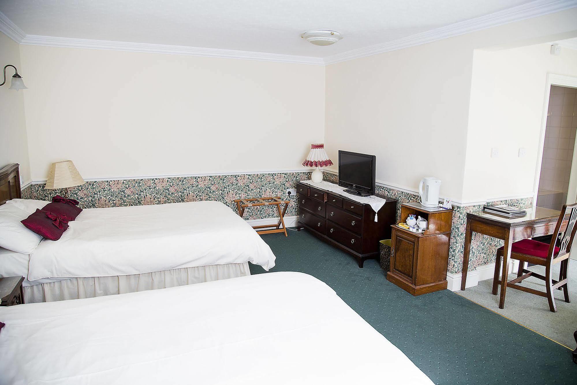 Lairgate Hotel Beverley Kültér fotó