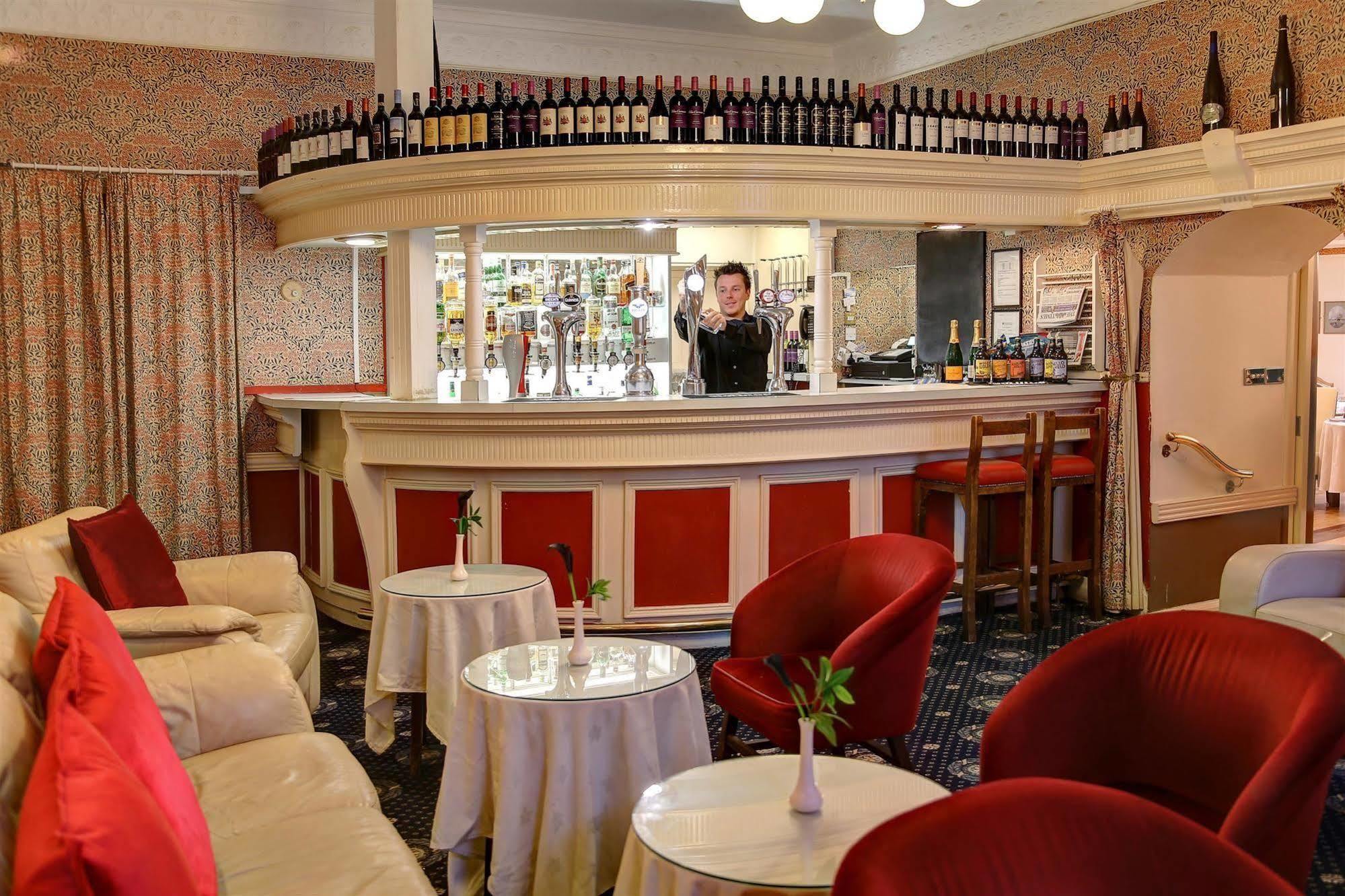 Lairgate Hotel Beverley Kültér fotó